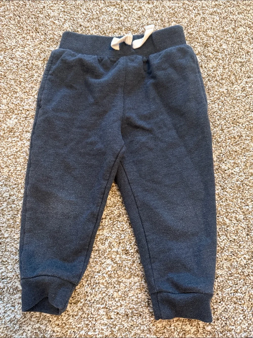 The Children's Place Jogger Sweatpants Bundle of 8 for Kids - Size 2T